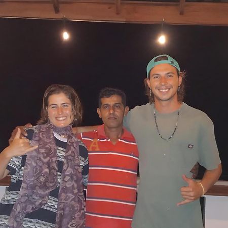 Shehara Sun Surf Lodge Midigama-Est Extérieur photo
