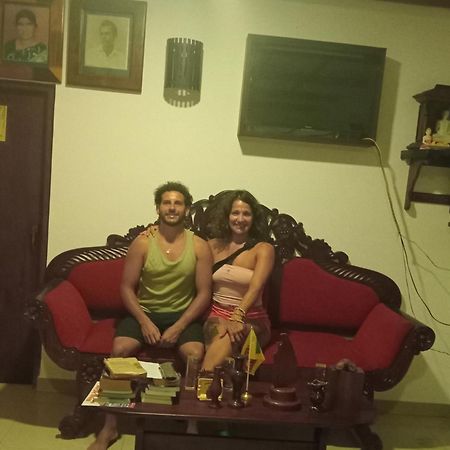 Shehara Sun Surf Lodge Midigama-Est Extérieur photo