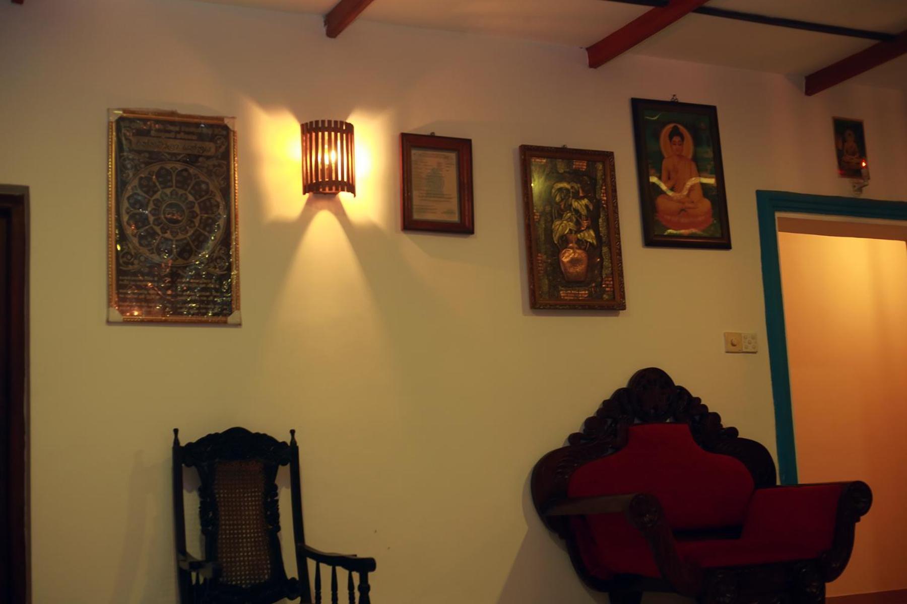 Shehara Sun Surf Lodge Midigama-Est Extérieur photo
