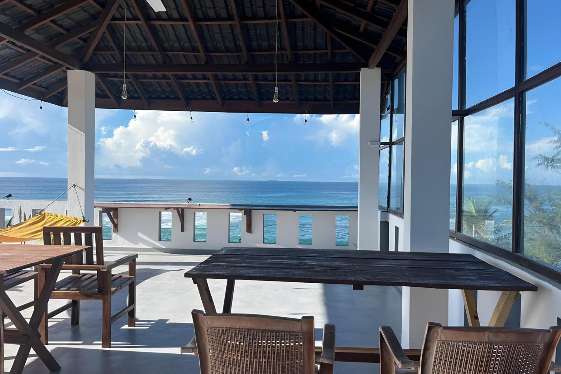 Shehara Sun Surf Lodge Midigama-Est Extérieur photo