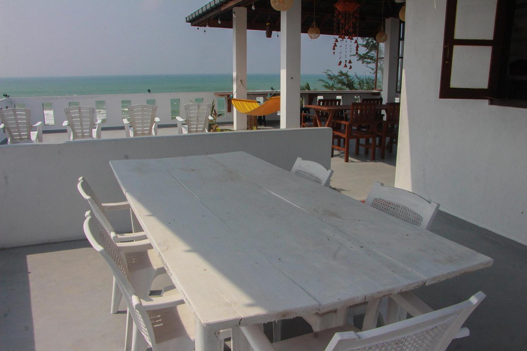 Shehara Sun Surf Lodge Midigama-Est Extérieur photo