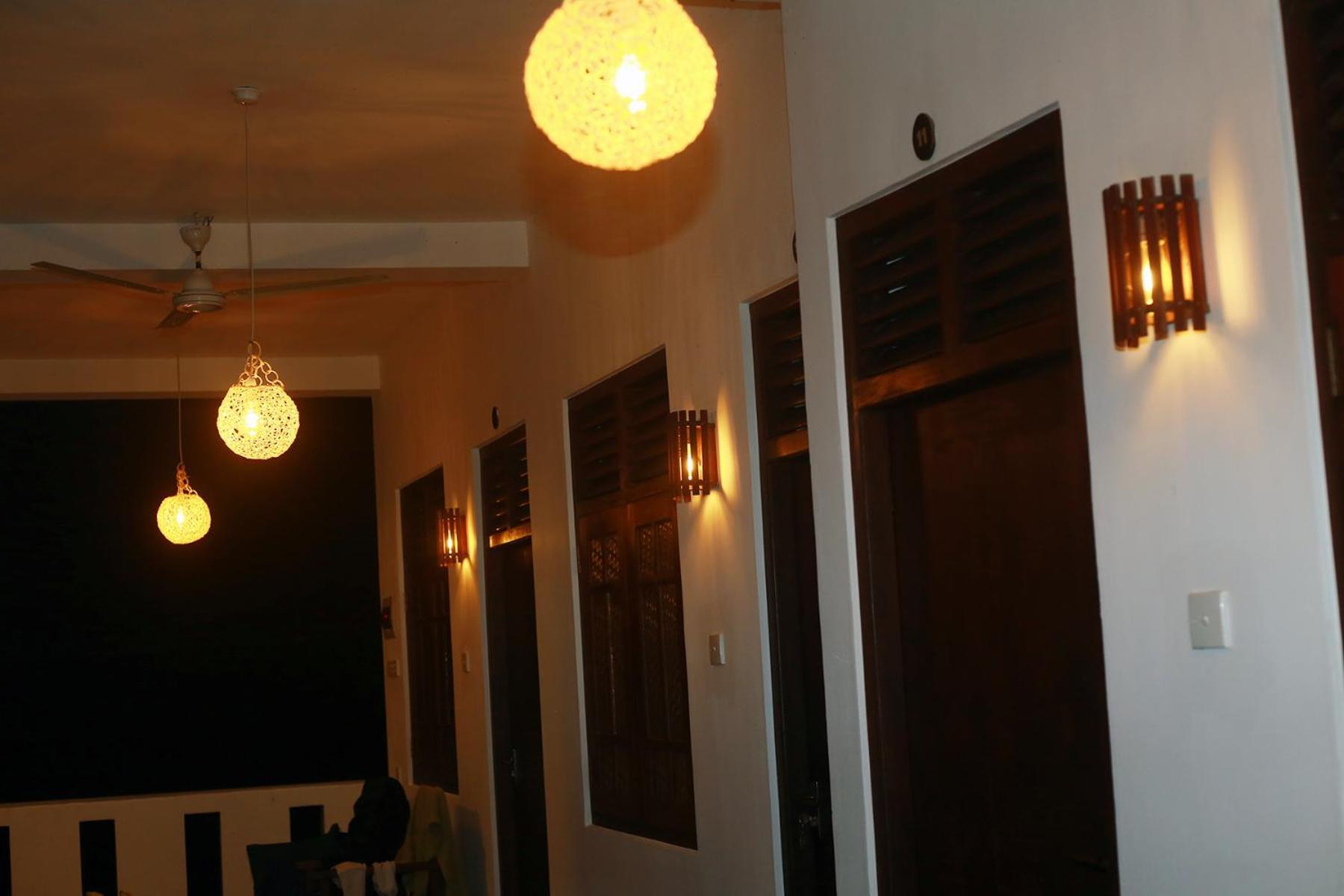 Shehara Sun Surf Lodge Midigama-Est Extérieur photo