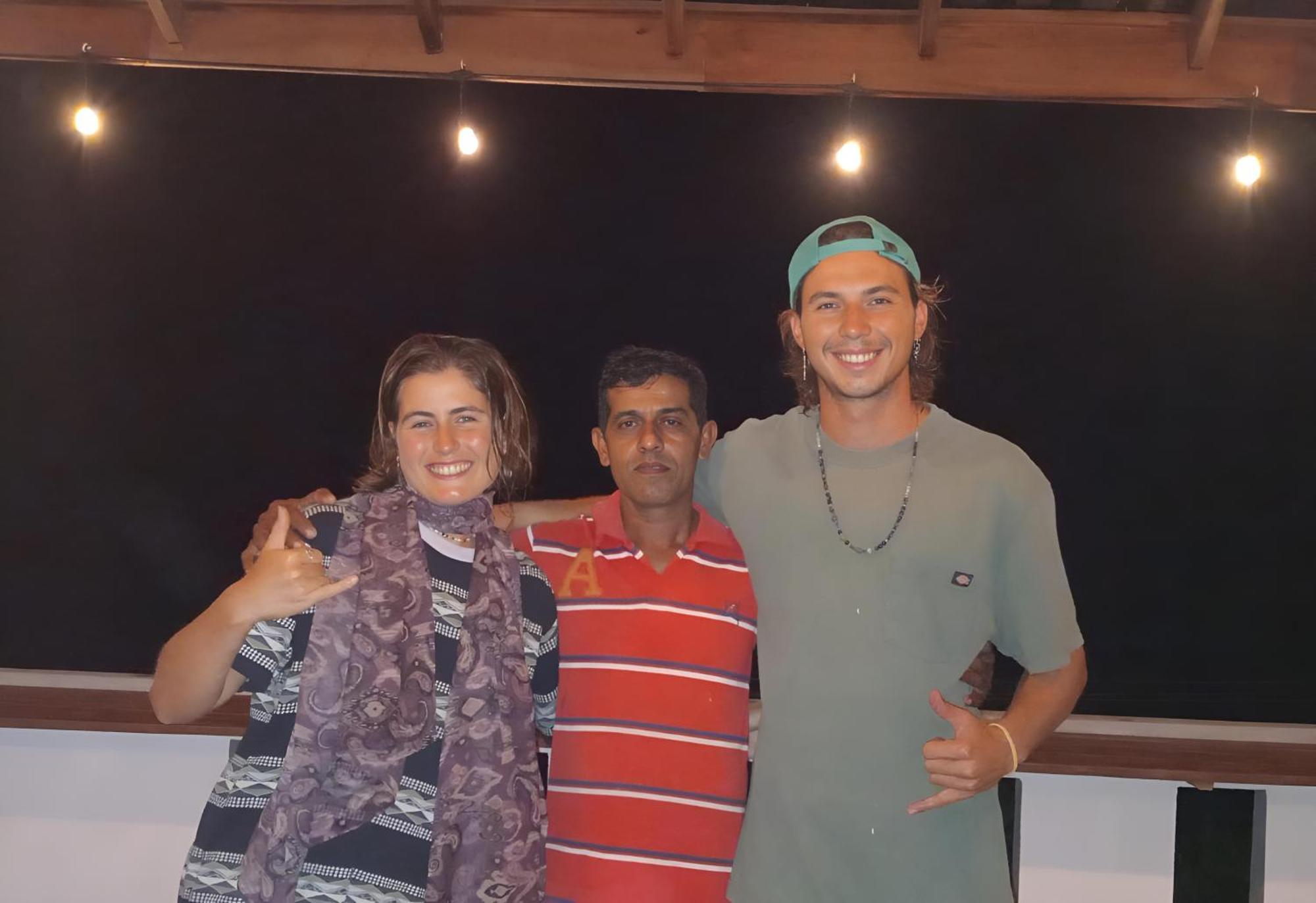 Shehara Sun Surf Lodge Midigama-Est Extérieur photo