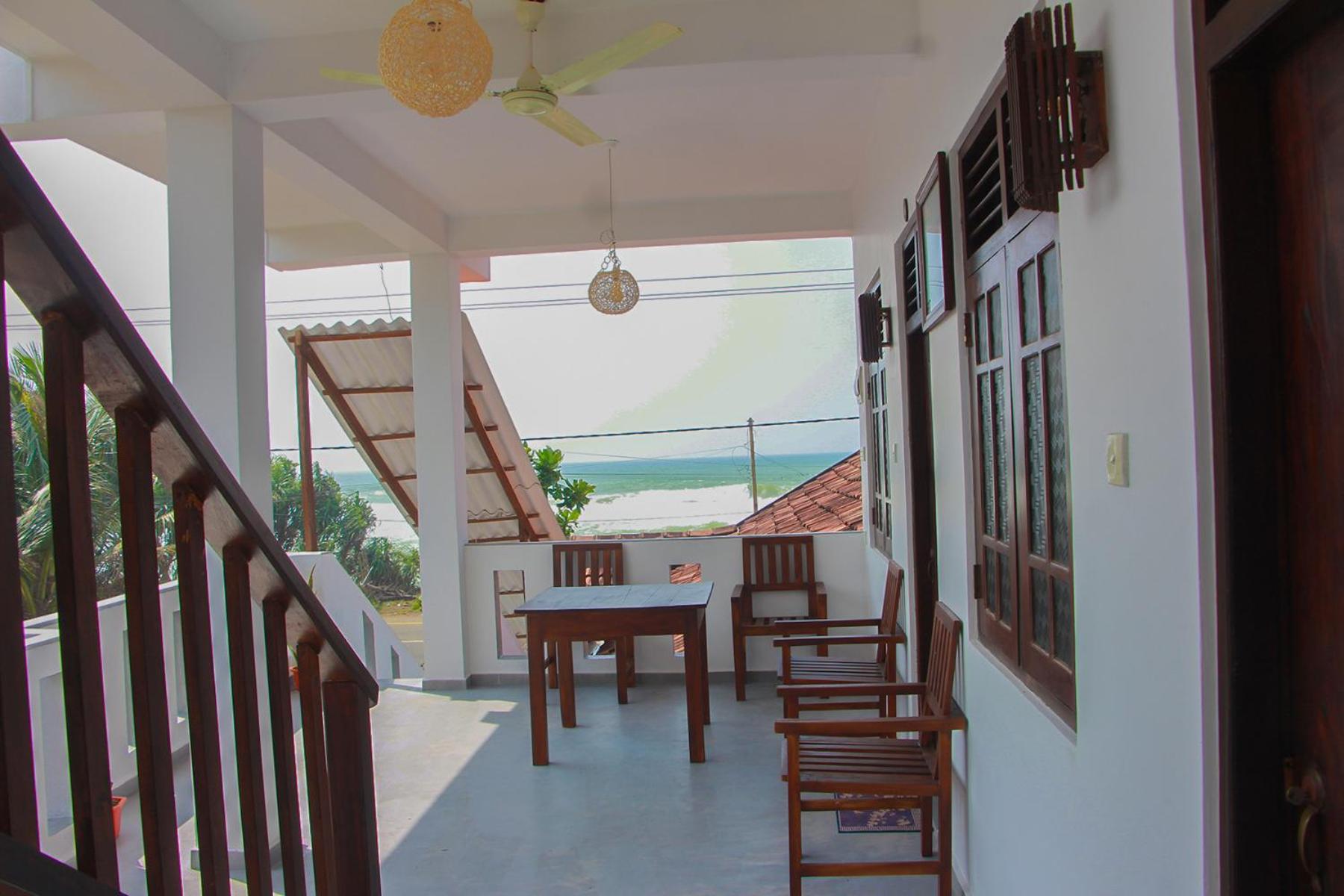 Shehara Sun Surf Lodge Midigama-Est Extérieur photo