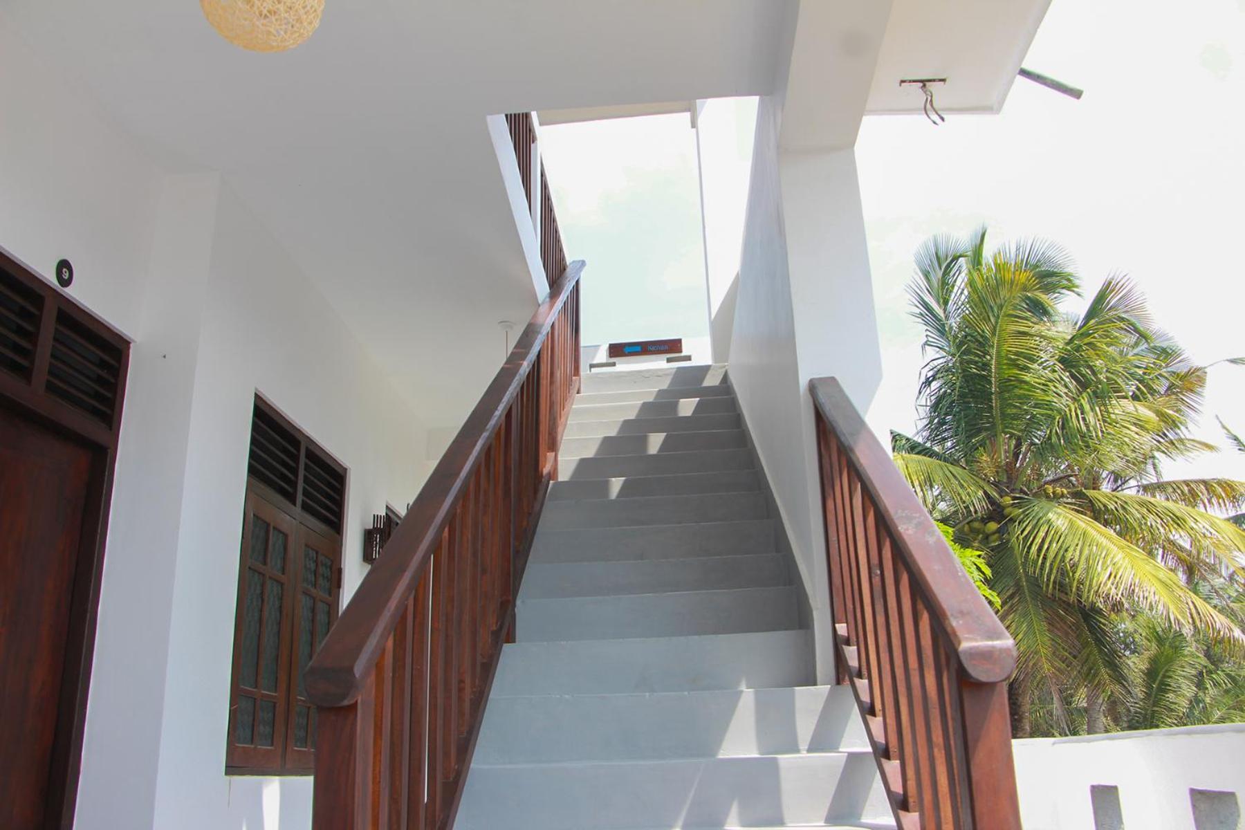 Shehara Sun Surf Lodge Midigama-Est Extérieur photo